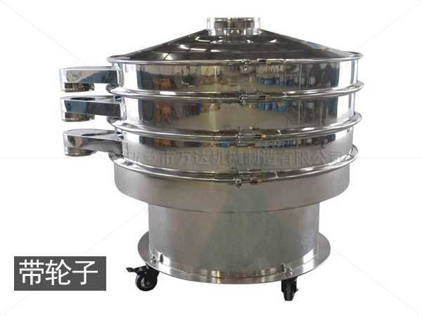 三次元振動(dòng)篩