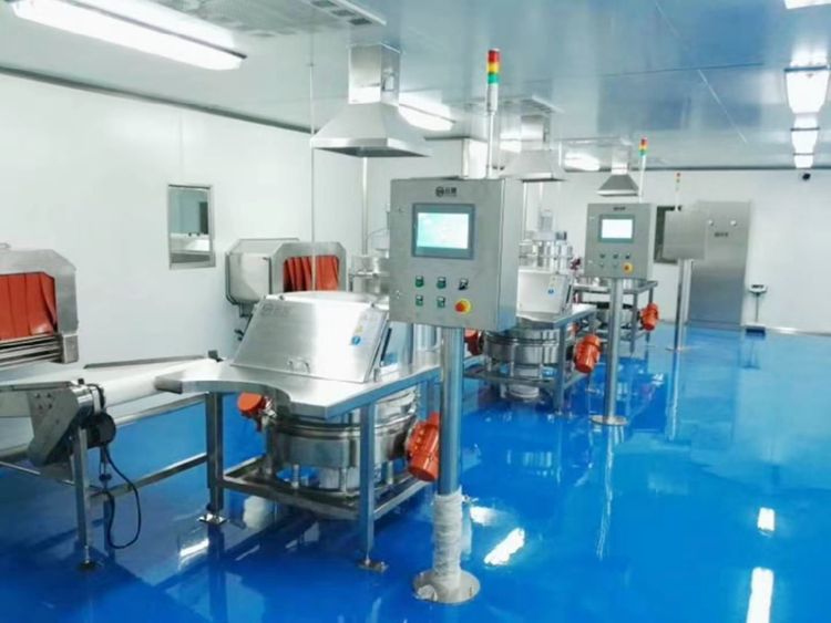 醫(yī)藥生產(chǎn)線(xiàn)-振動(dòng)篩-搖擺篩