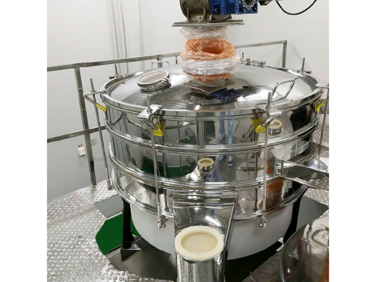 醫(yī)藥生產(chǎn)線(xiàn)-振動(dòng)篩-搖擺篩