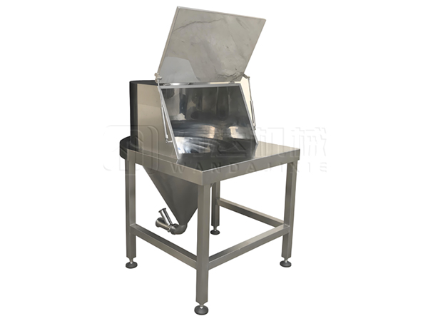 無(wú)塵投料站01