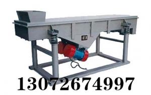   直線振動(dòng)篩排雜慢堵網(wǎng)問題怎么解決      