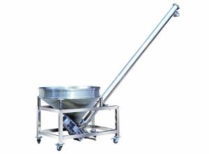 LS型、GX型螺旋輸送機